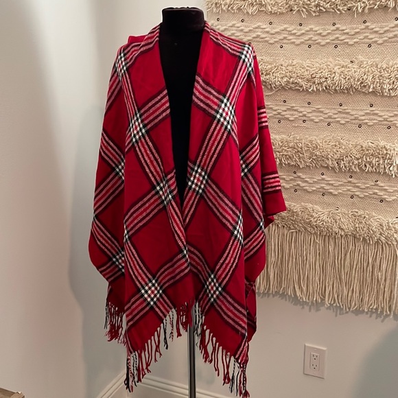 Plaid shall - Picture 1 of 1